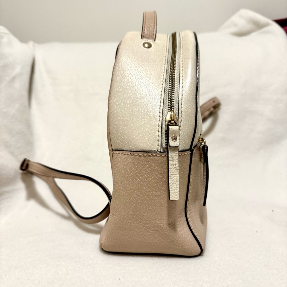 KATE SPADE Sammi Grove Street Color Block Mini Backpack - Picture 5 of 11